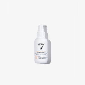 VICHY CAPITAL SOLEIL UV AGE DAILY SIN COLOR SPF50+