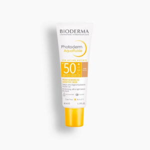 BIODERMA PHOTODERM AQUAFLUIDE DOREE GOLDEN