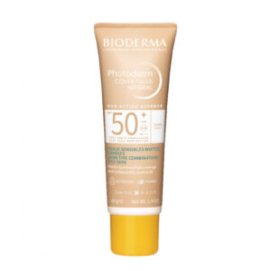 BIODERMA PHOTODERM COVER TOUCH MINERAL CLAIRE LIGHT