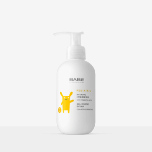 BABĒ GEL DE HIGIENE ÍNTIMA PEDIÁTRICO 200ML