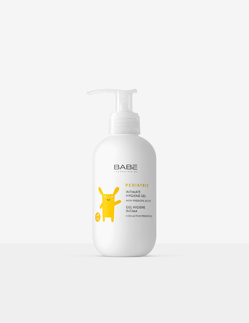 BABĒ GEL DE HIGIENE ÍNTIMA PEDIÁTRICO 200ML 1 BABĒ GEL DE HIGIENE ÍNTIMA PEDIÁTRICO 200ML