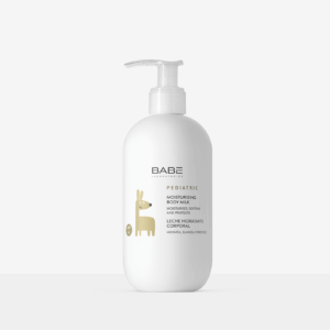 BABĒ LECHE HIDRATANTE CORPORAL 500ML