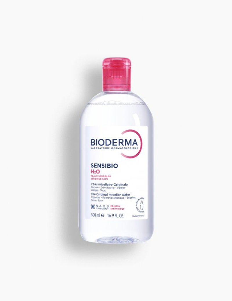 BIODERMA SENSIBIO H20 500ML 1 BIODERMA SENSIBIO H20 500ML