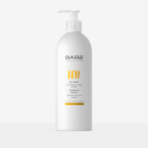 BABĒ JABÓN DE ACEITE 100ML
