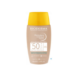 BIODERMA PHOTODERM NUDE TOUCH MINERAL DORÈE