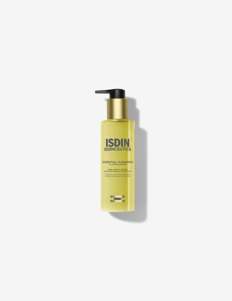 ISDIN ESSENTIAL CLEANSING 1 ISDIN ESSENTIAL CLEANSING