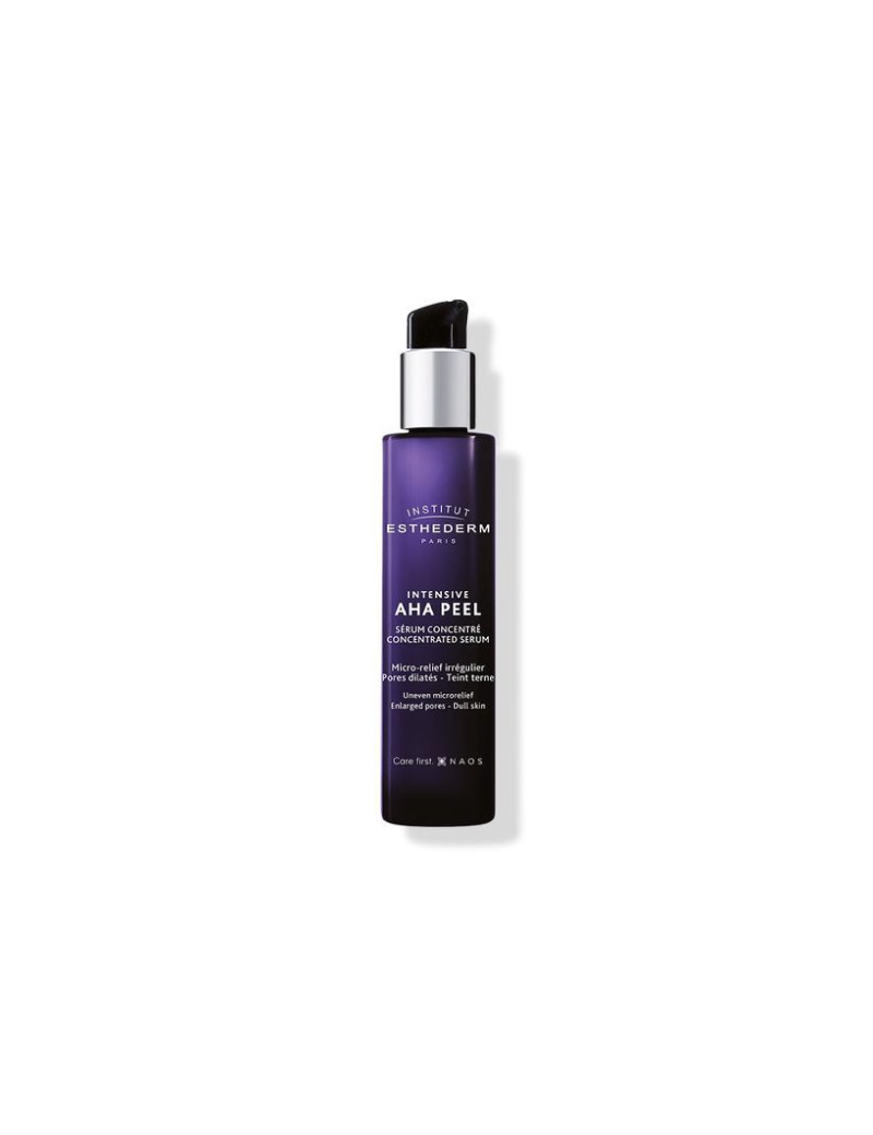 INSTITUT ESTHEDERM INTENSIVE AHA PEEL GENTLE SERUM / SERUM 1 INSTITUT ESTHEDERM INTENSIVE AHA PEEL GENTLE SERUM / SERUM