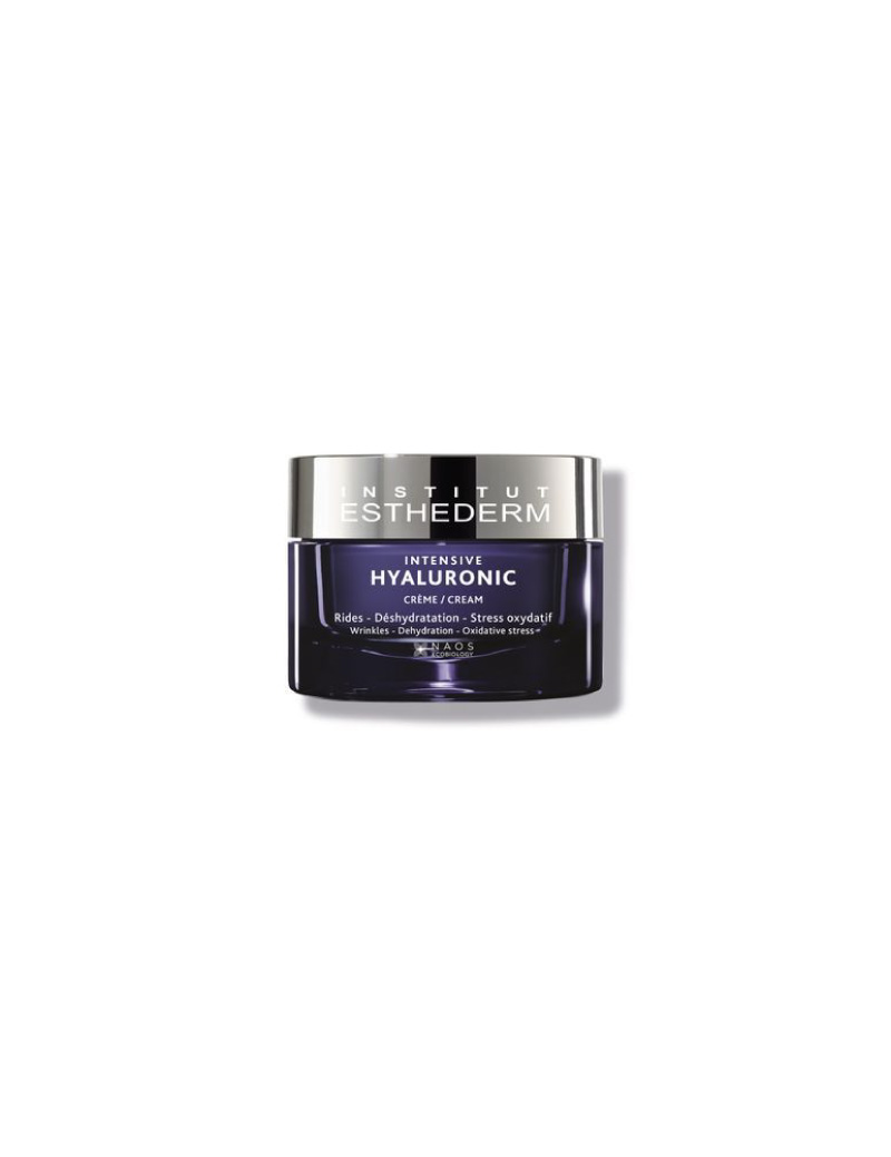 INSTITUT ESTHEDERM INTENSIVE HYALURONIC CREME P 50ML 1 INSTITUT ESTHEDERM INTENSIVE HYALURONIC CREME P 50ML