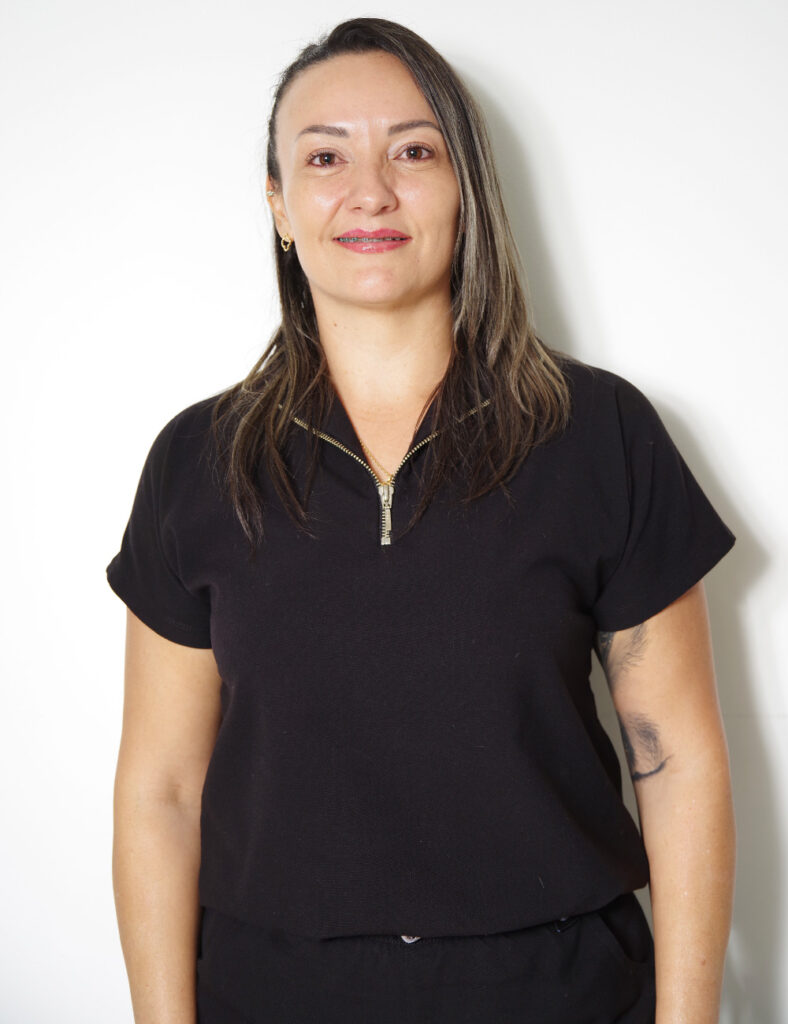 María Alicia Sánchez