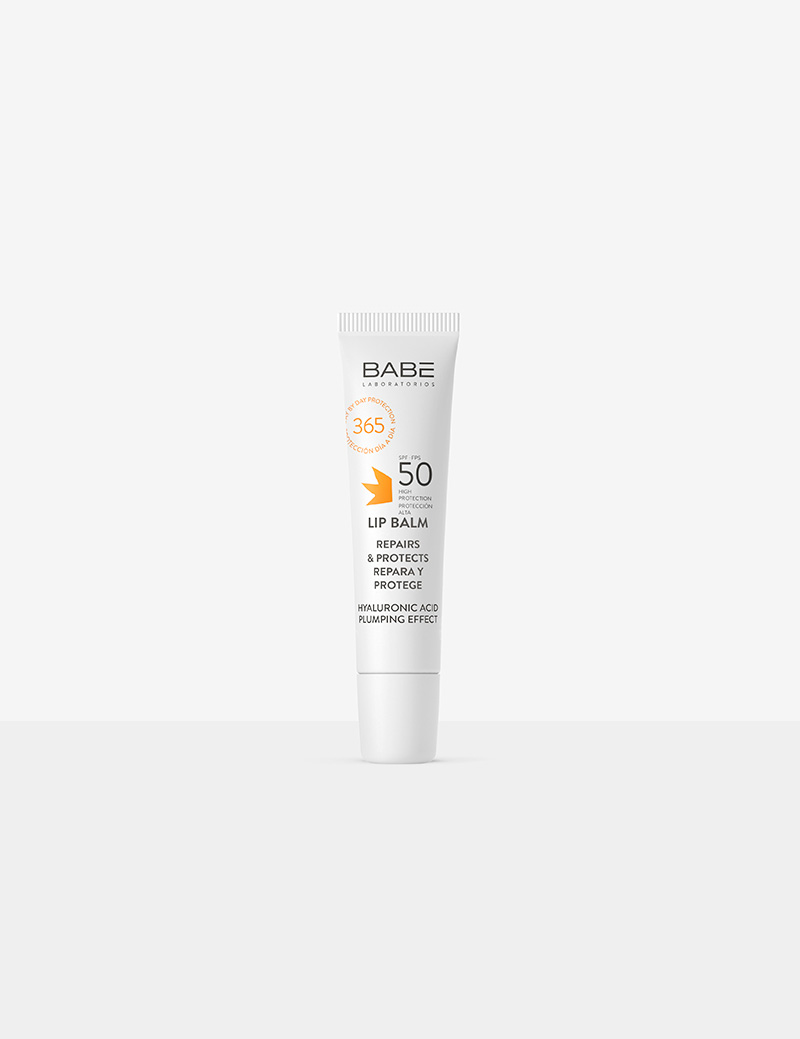 BABĒ LIP BALM SPF 50 1 BABĒ LIP BALM SPF 50
