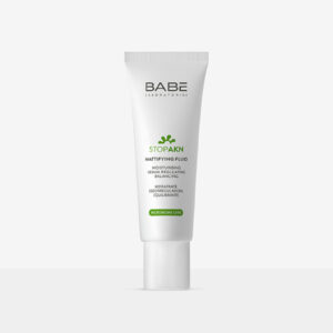 BABĒ STOP AKN MATTIFYING FLUID